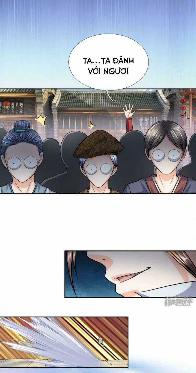 Chí Tôn Hồng Bao Hoàng Đế Chapter 21 trang 4