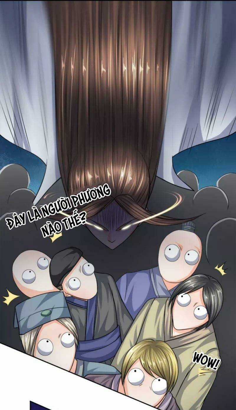 Chí Tôn Hồng Bao Hoàng Đế Chapter 21 trang 6