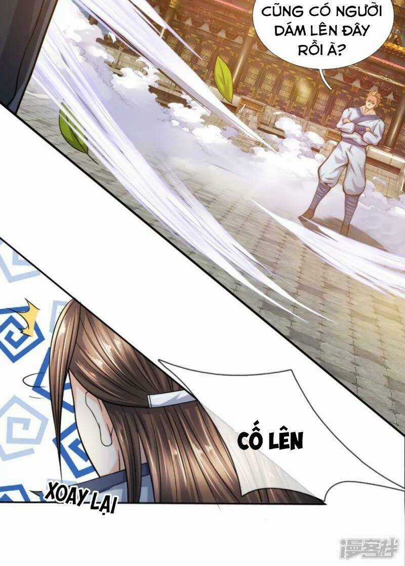 Chí Tôn Hồng Bao Hoàng Đế Chapter 21 trang 9