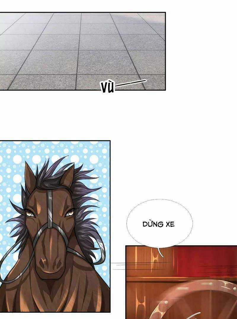 Chí Tôn Hồng Bao Hoàng Đế Chapter 22 trang 11