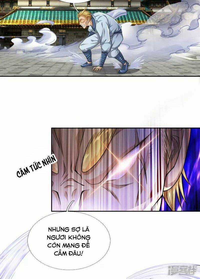 Chí Tôn Hồng Bao Hoàng Đế Chapter 22 trang 2