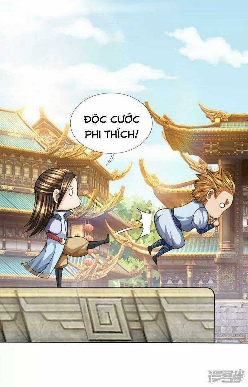Chí Tôn Hồng Bao Hoàng Đế Chapter 23 trang 10