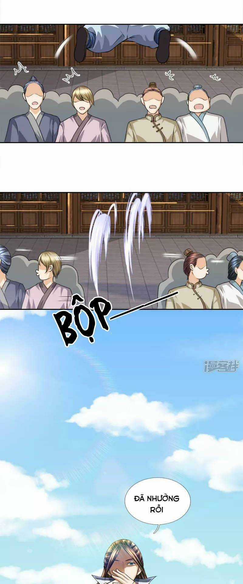 Chí Tôn Hồng Bao Hoàng Đế Chapter 23 trang 11