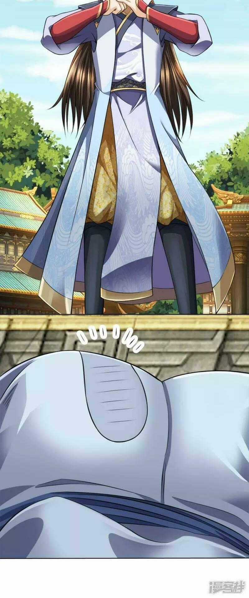 Chí Tôn Hồng Bao Hoàng Đế Chapter 23 trang 12