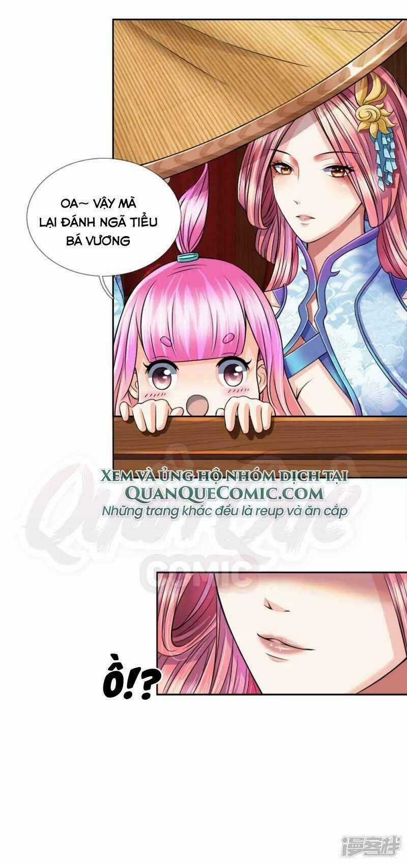 Chí Tôn Hồng Bao Hoàng Đế Chapter 23 trang 13