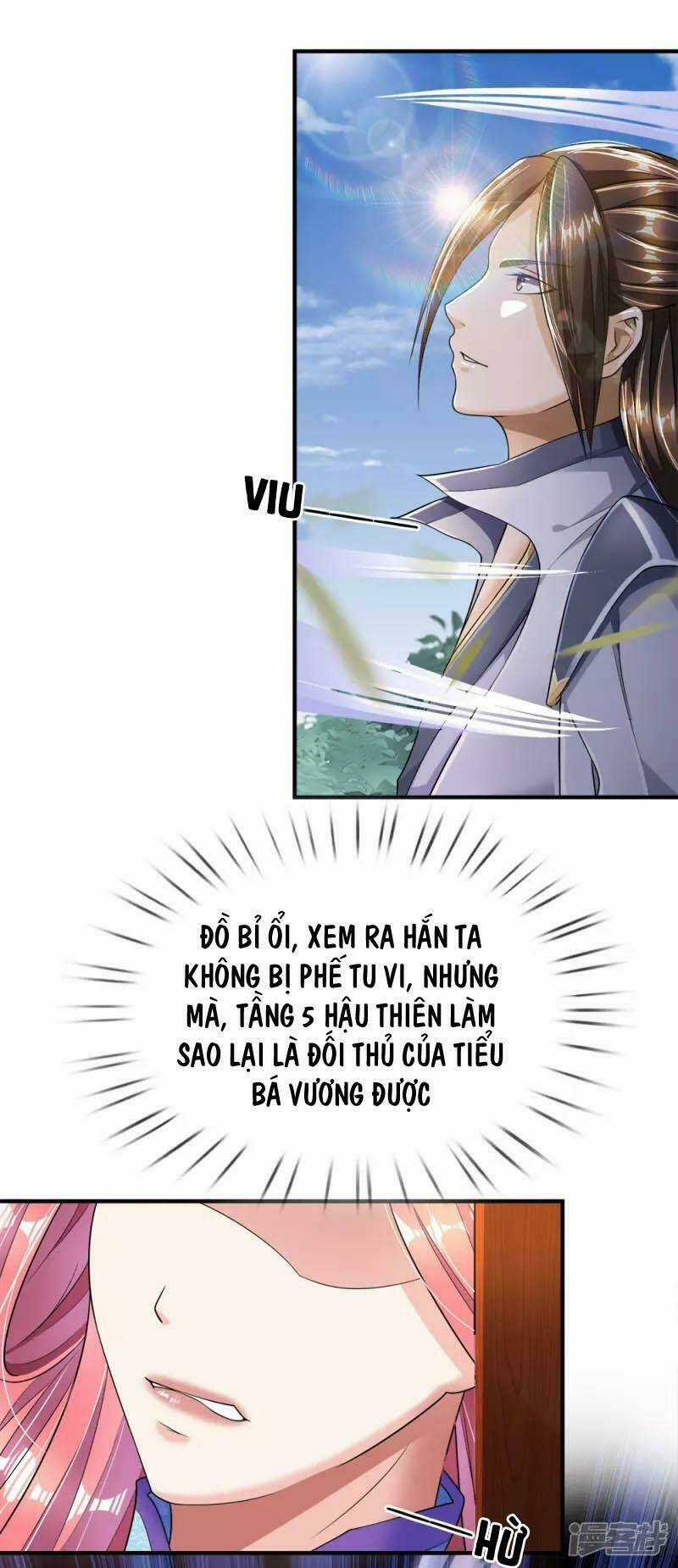 Chí Tôn Hồng Bao Hoàng Đế Chapter 23 trang 2