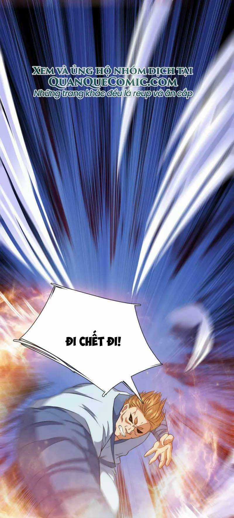 Chí Tôn Hồng Bao Hoàng Đế Chapter 23 trang 3