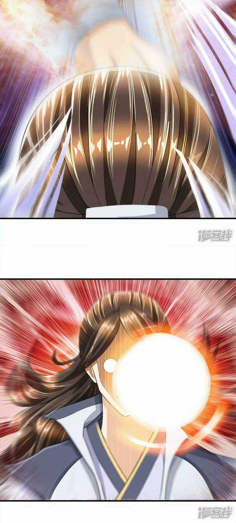 Chí Tôn Hồng Bao Hoàng Đế Chapter 23 trang 4