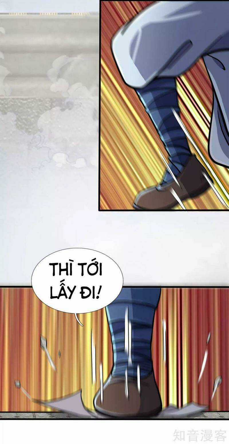 Chí Tôn Hồng Bao Hoàng Đế Chapter 24 trang 10