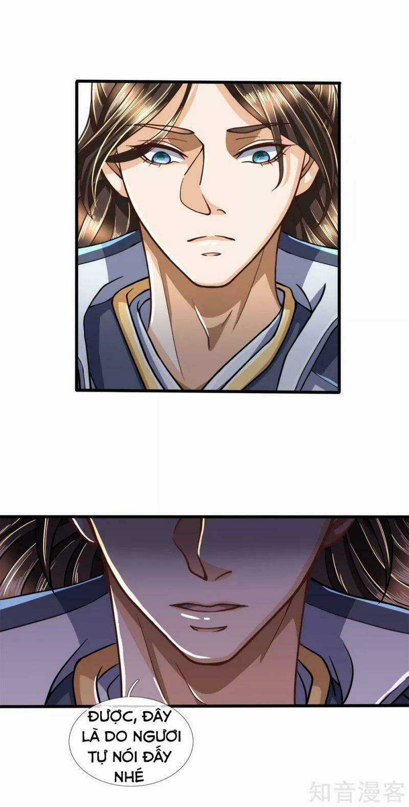 Chí Tôn Hồng Bao Hoàng Đế Chapter 24 trang 11