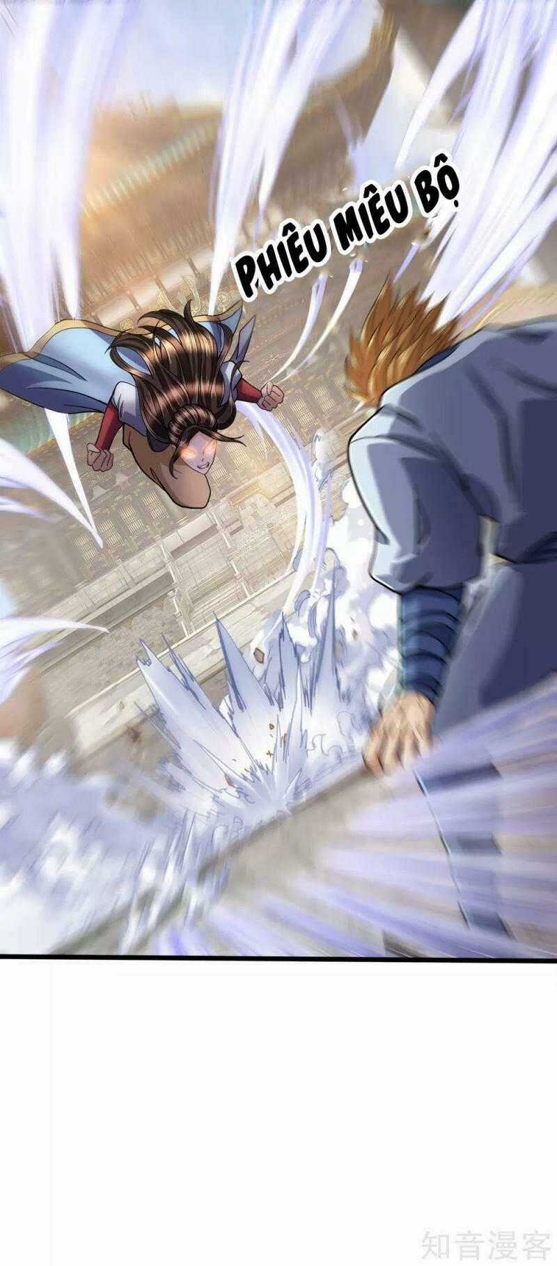 Chí Tôn Hồng Bao Hoàng Đế Chapter 24 trang 13