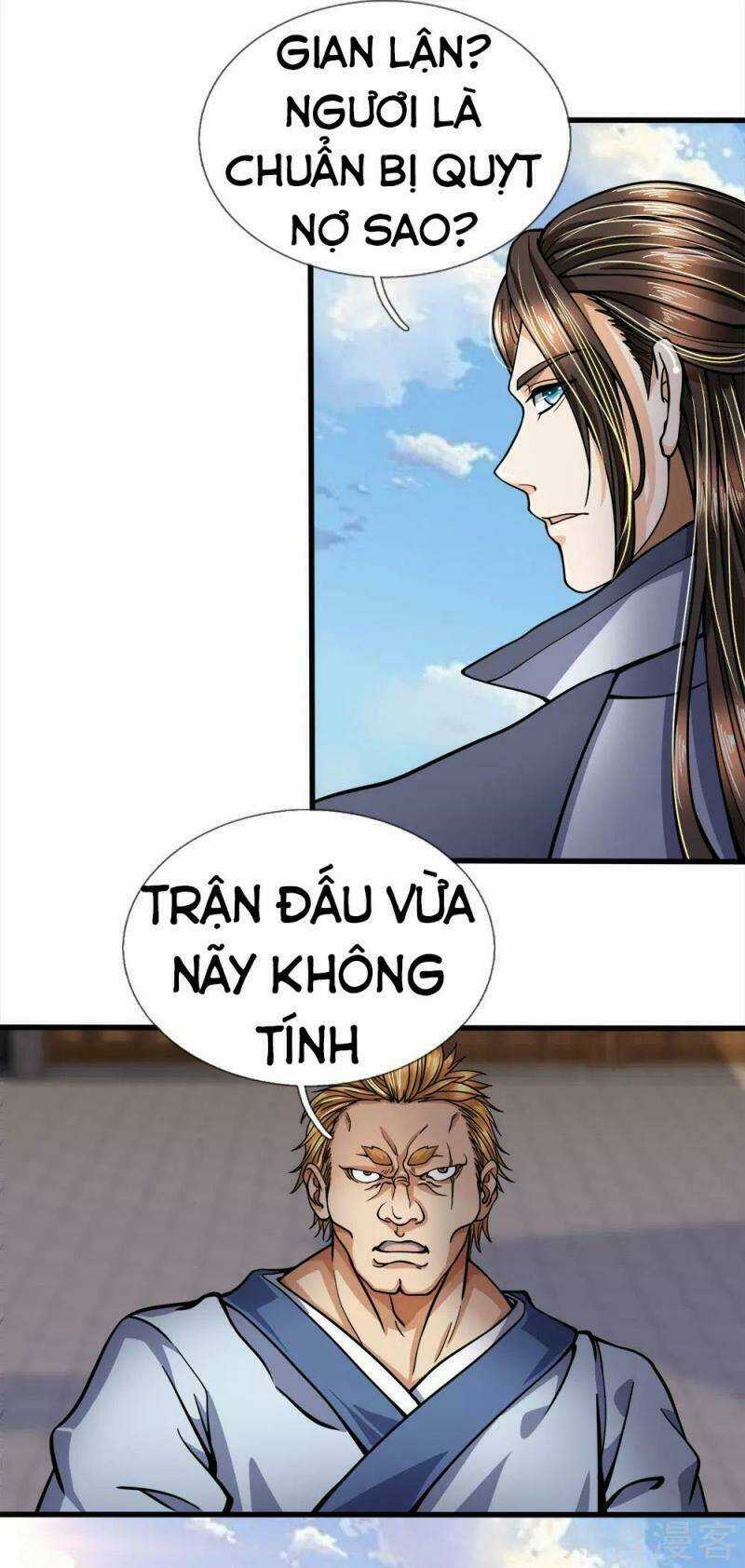 Chí Tôn Hồng Bao Hoàng Đế Chapter 24 trang 4