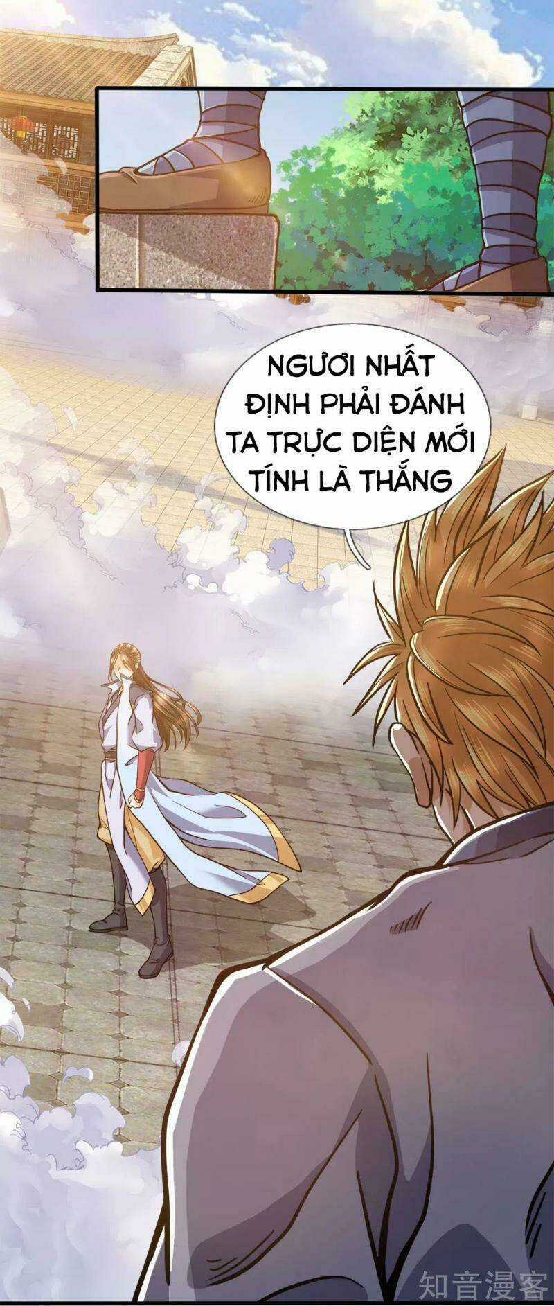 Chí Tôn Hồng Bao Hoàng Đế Chapter 24 trang 5