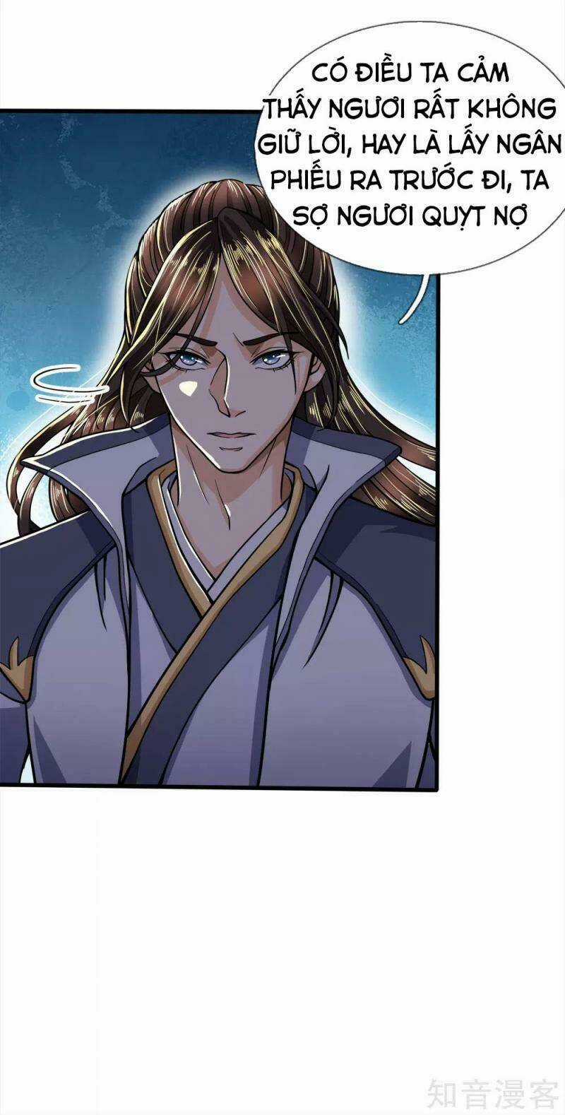 Chí Tôn Hồng Bao Hoàng Đế Chapter 24 trang 7