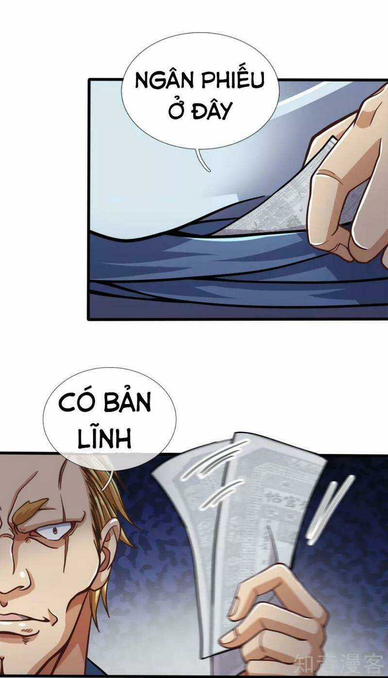 Chí Tôn Hồng Bao Hoàng Đế Chapter 24 trang 8