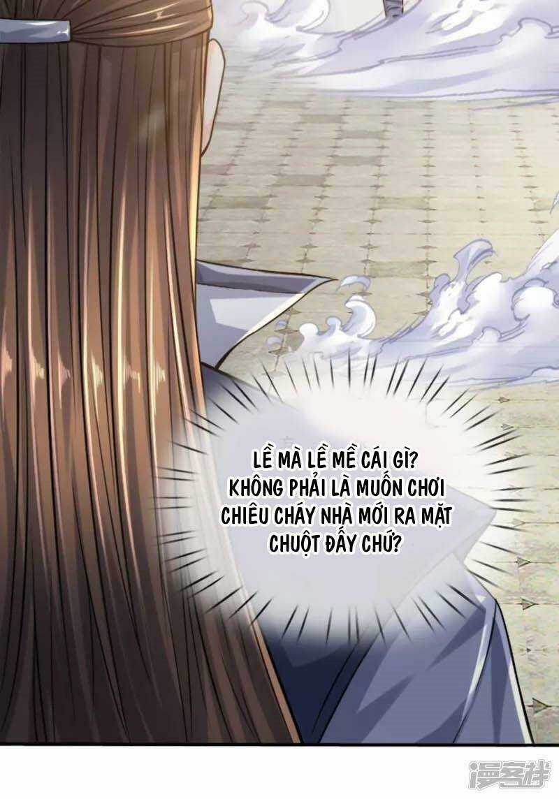 Chí Tôn Hồng Bao Hoàng Đế Chapter 26 trang 11