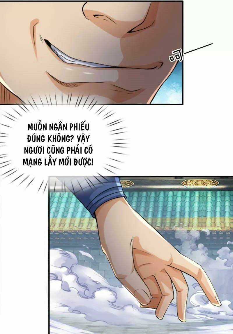 Chí Tôn Hồng Bao Hoàng Đế Chapter 26 trang 9