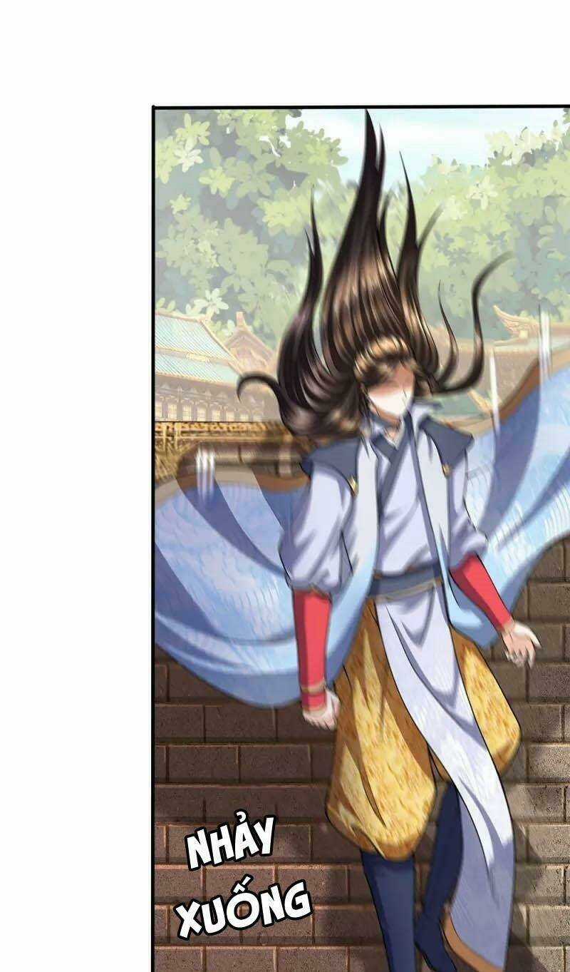 Chí Tôn Hồng Bao Hoàng Đế Chapter 27 trang 10