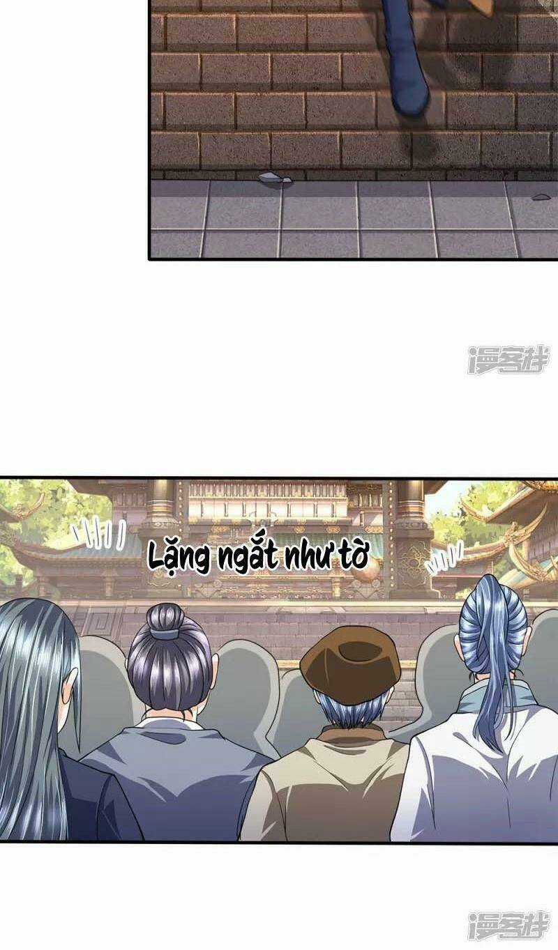 Chí Tôn Hồng Bao Hoàng Đế Chapter 27 trang 11