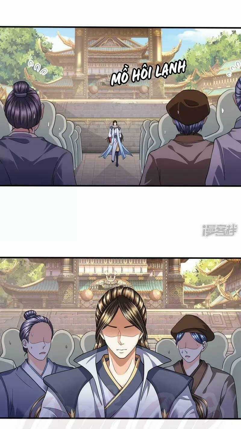 Chí Tôn Hồng Bao Hoàng Đế Chapter 27 trang 12