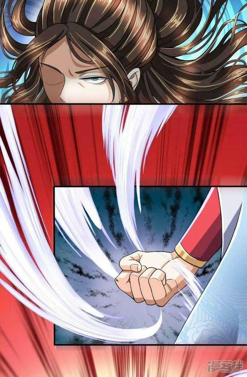 Chí Tôn Hồng Bao Hoàng Đế Chapter 27 trang 3