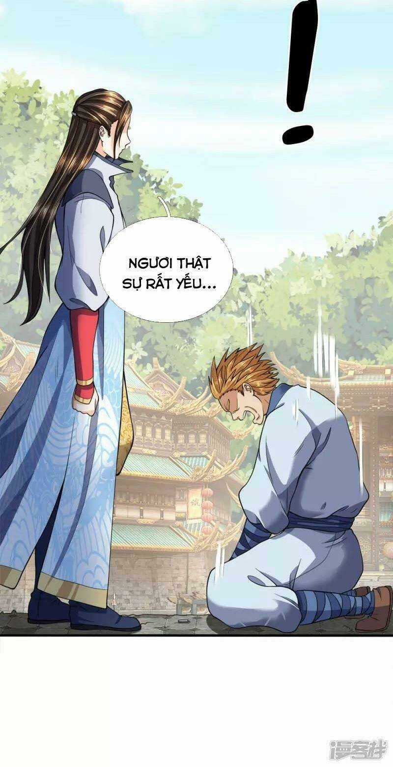 Chí Tôn Hồng Bao Hoàng Đế Chapter 27 trang 7