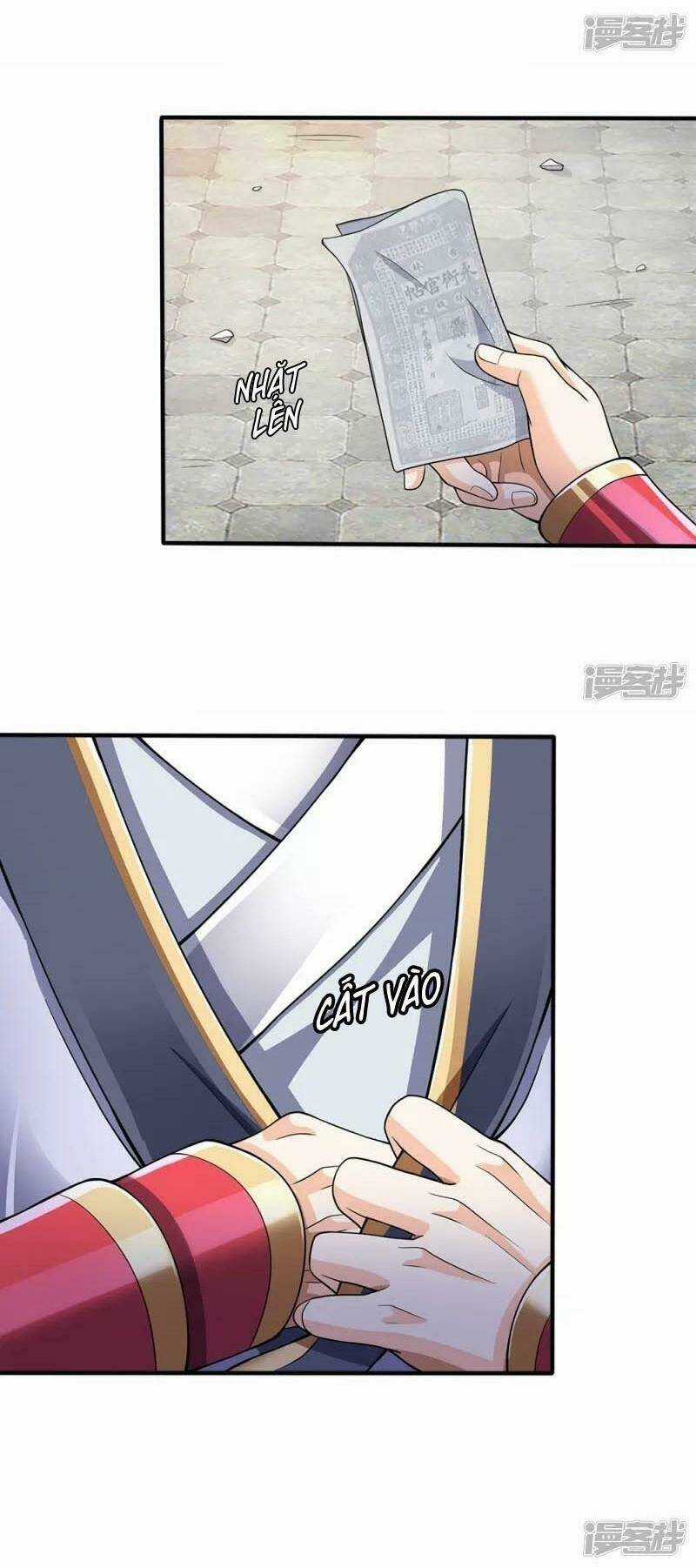 Chí Tôn Hồng Bao Hoàng Đế Chapter 27 trang 9