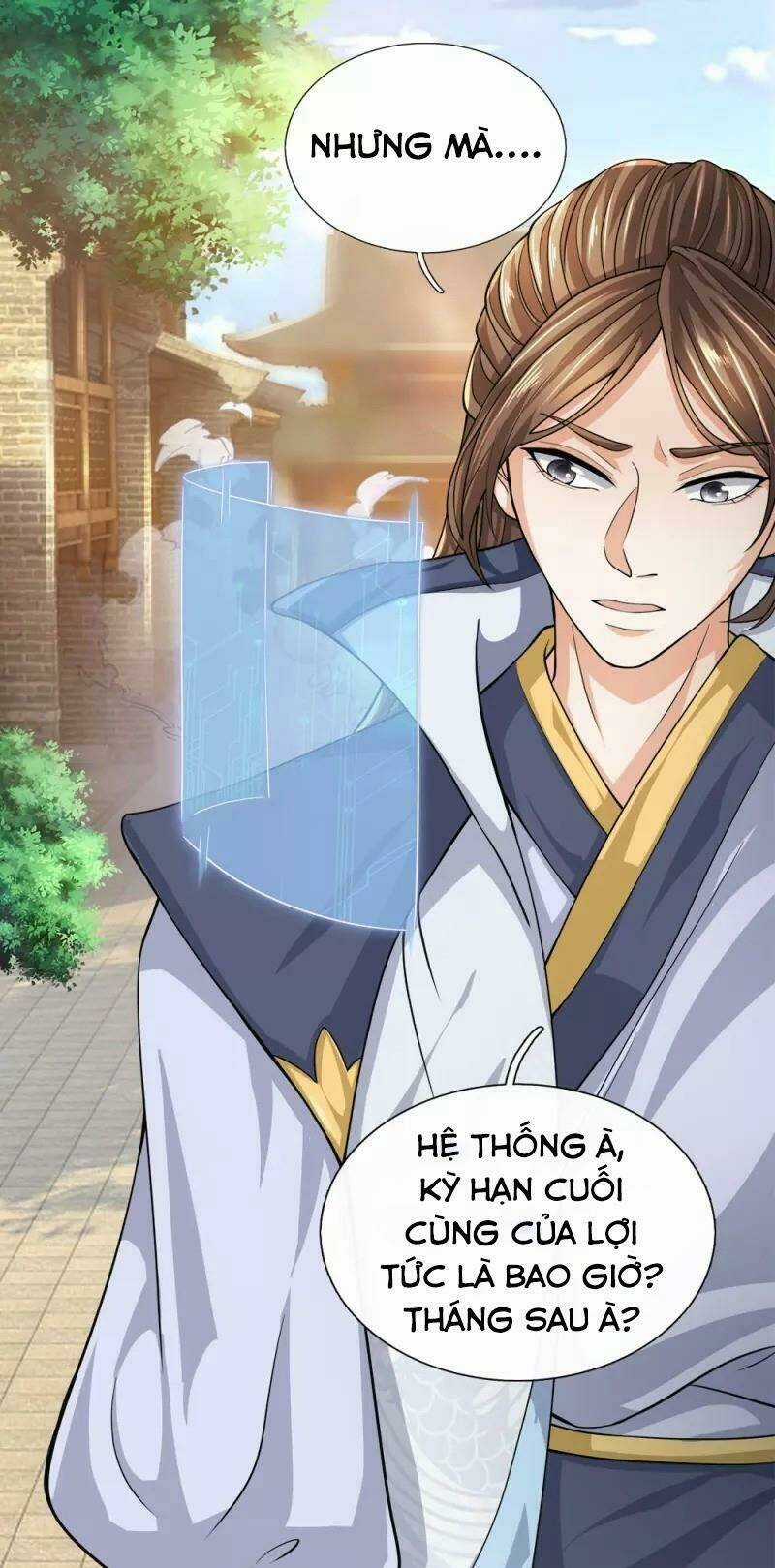 Chí Tôn Hồng Bao Hoàng Đế Chapter 28 trang 10