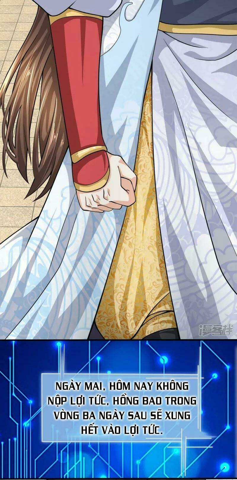 Chí Tôn Hồng Bao Hoàng Đế Chapter 28 trang 11