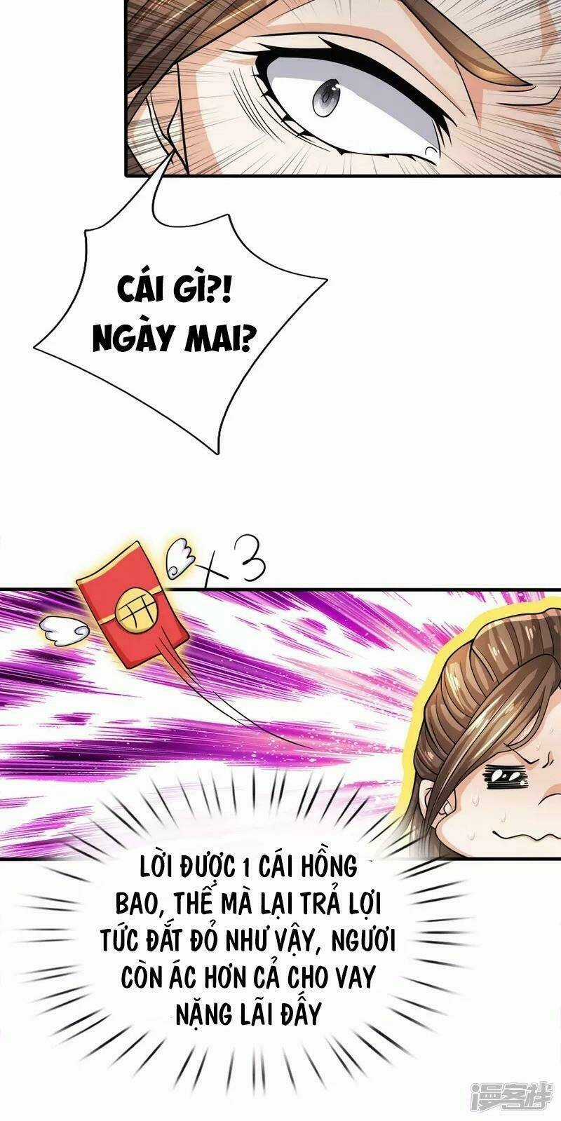 Chí Tôn Hồng Bao Hoàng Đế Chapter 28 trang 13