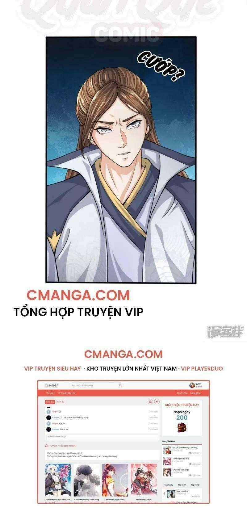 Chí Tôn Hồng Bao Hoàng Đế Chapter 28 trang 17