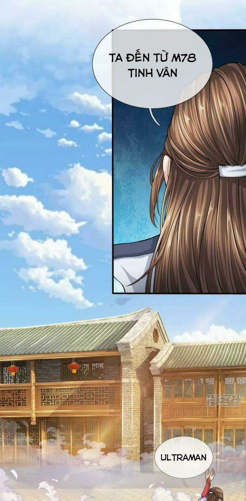 Chí Tôn Hồng Bao Hoàng Đế Chapter 28 trang 2