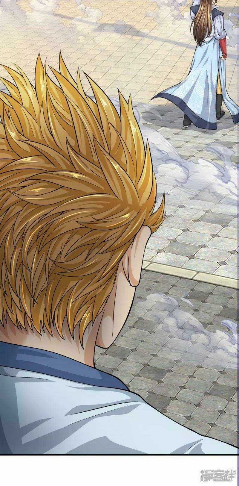 Chí Tôn Hồng Bao Hoàng Đế Chapter 28 trang 3