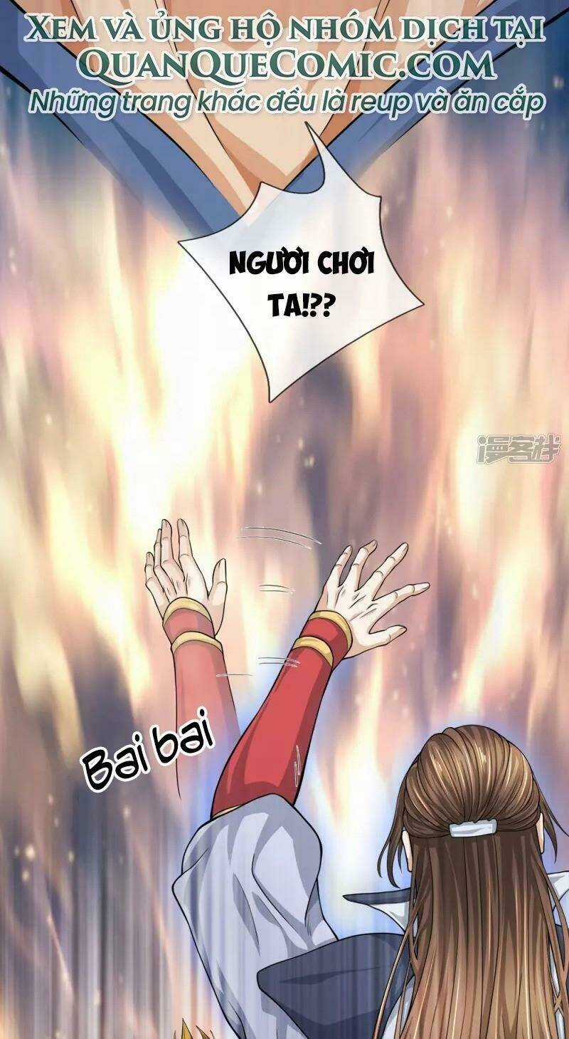Chí Tôn Hồng Bao Hoàng Đế Chapter 28 trang 5