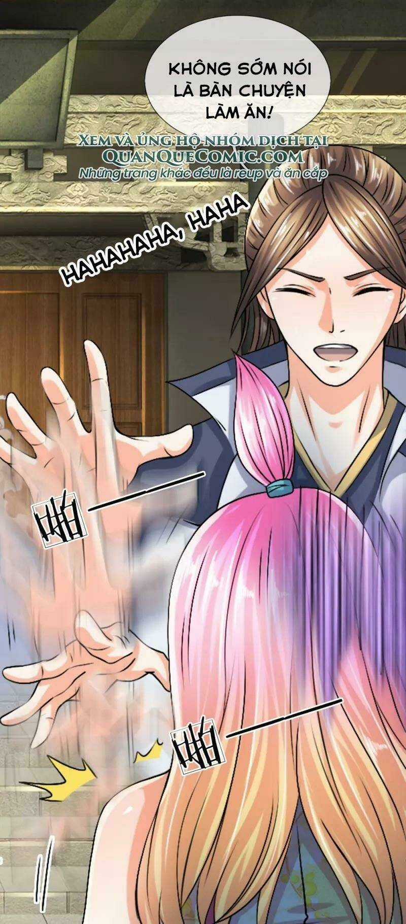 Chí Tôn Hồng Bao Hoàng Đế Chapter 29 trang 14