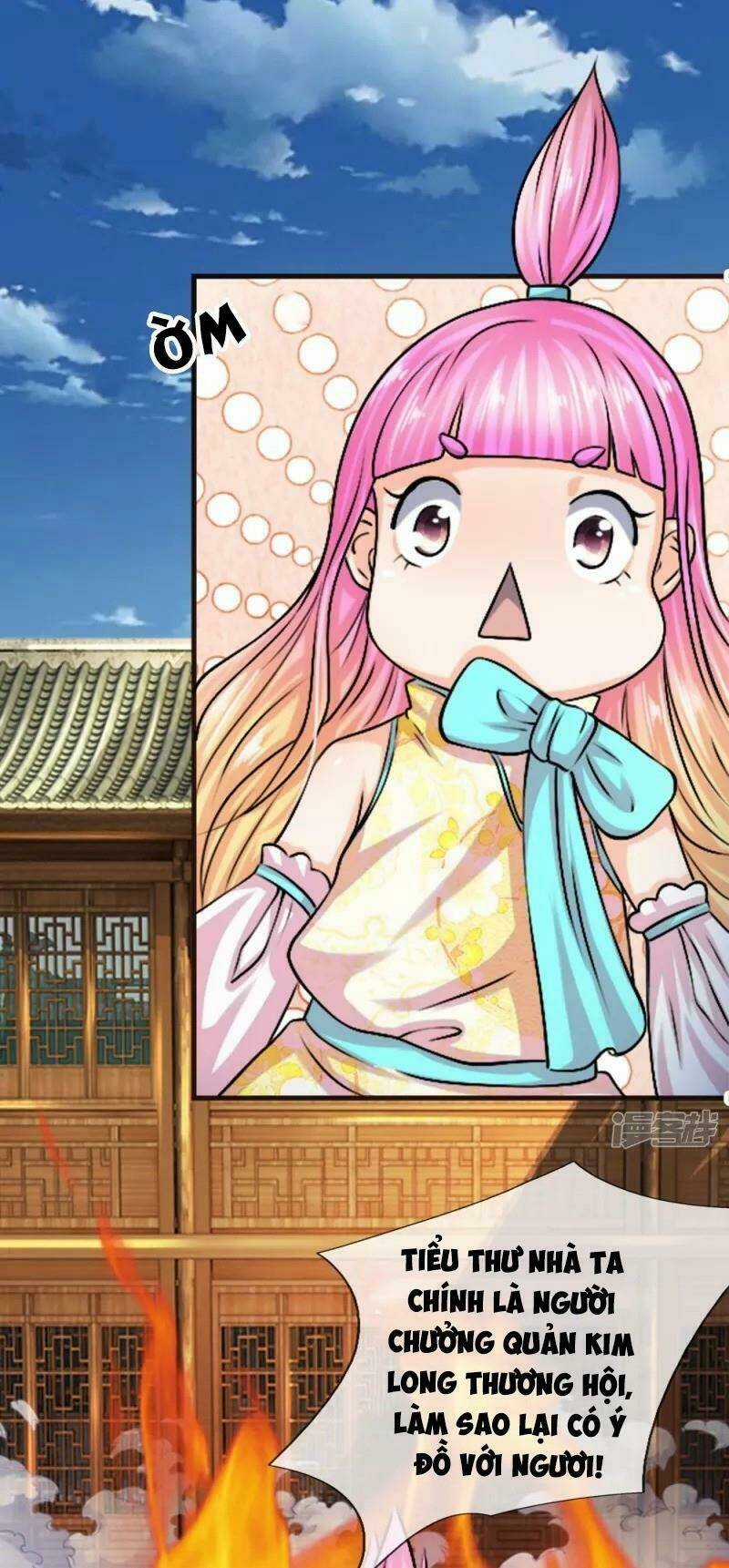 Chí Tôn Hồng Bao Hoàng Đế Chapter 29 trang 8