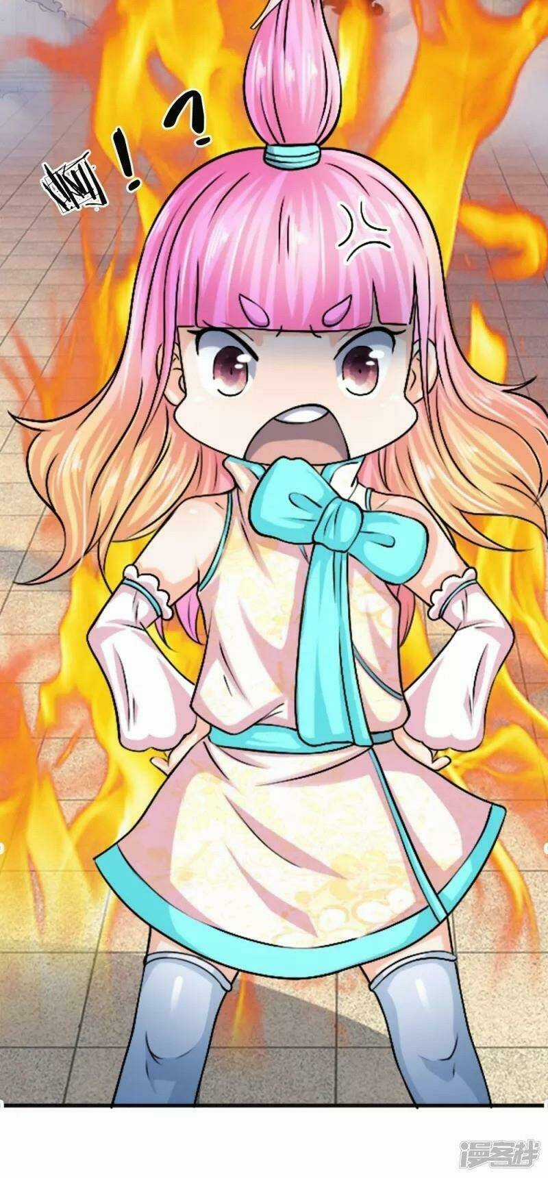 Chí Tôn Hồng Bao Hoàng Đế Chapter 29 trang 9