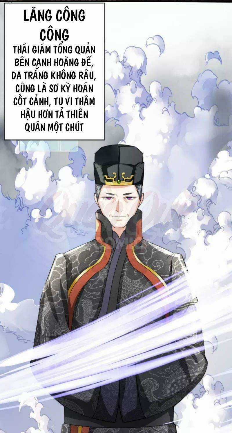 Chí Tôn Hồng Bao Hoàng Đế Chapter 3 trang 19