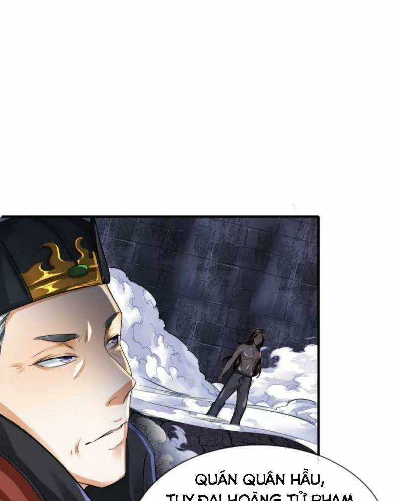 Chí Tôn Hồng Bao Hoàng Đế Chapter 3 trang 21