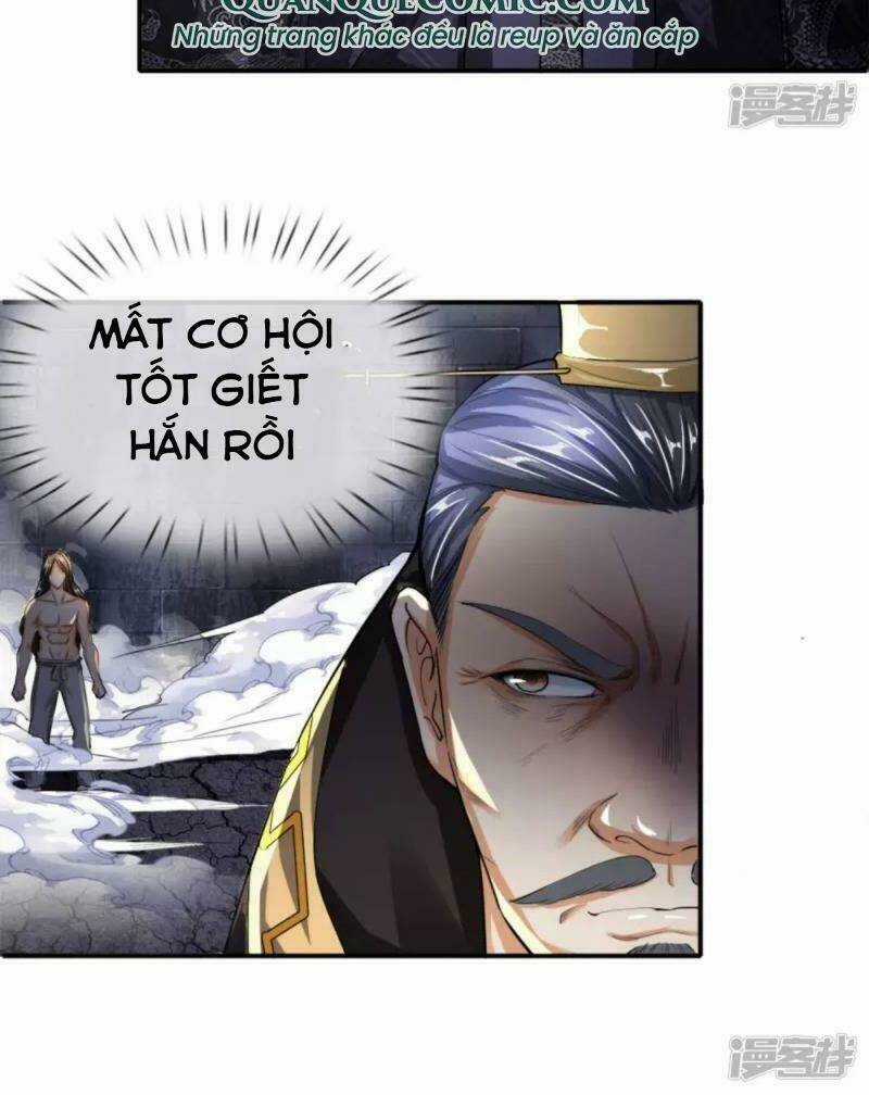 Chí Tôn Hồng Bao Hoàng Đế Chapter 3 trang 23