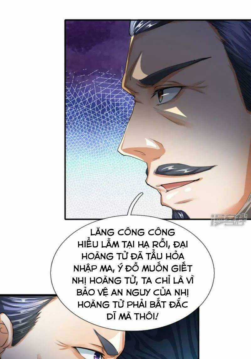 Chí Tôn Hồng Bao Hoàng Đế Chapter 3 trang 24
