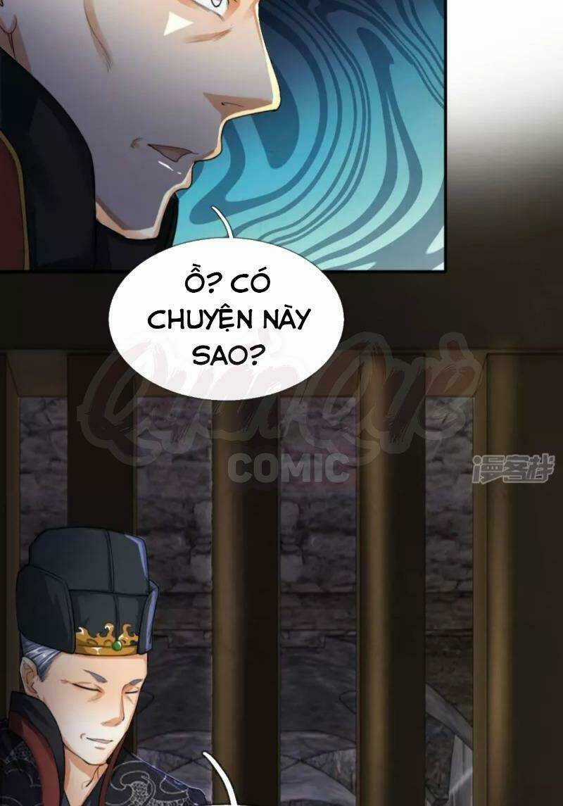 Chí Tôn Hồng Bao Hoàng Đế Chapter 3 trang 25