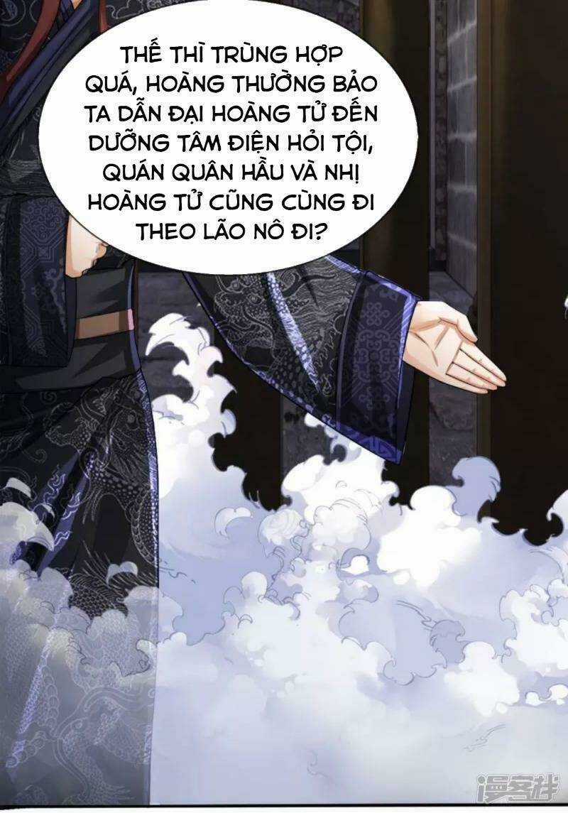 Chí Tôn Hồng Bao Hoàng Đế Chapter 3 trang 26