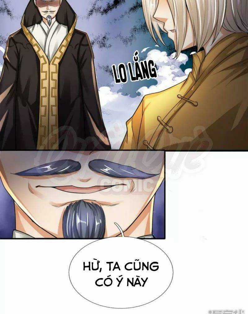 Chí Tôn Hồng Bao Hoàng Đế Chapter 3 trang 28