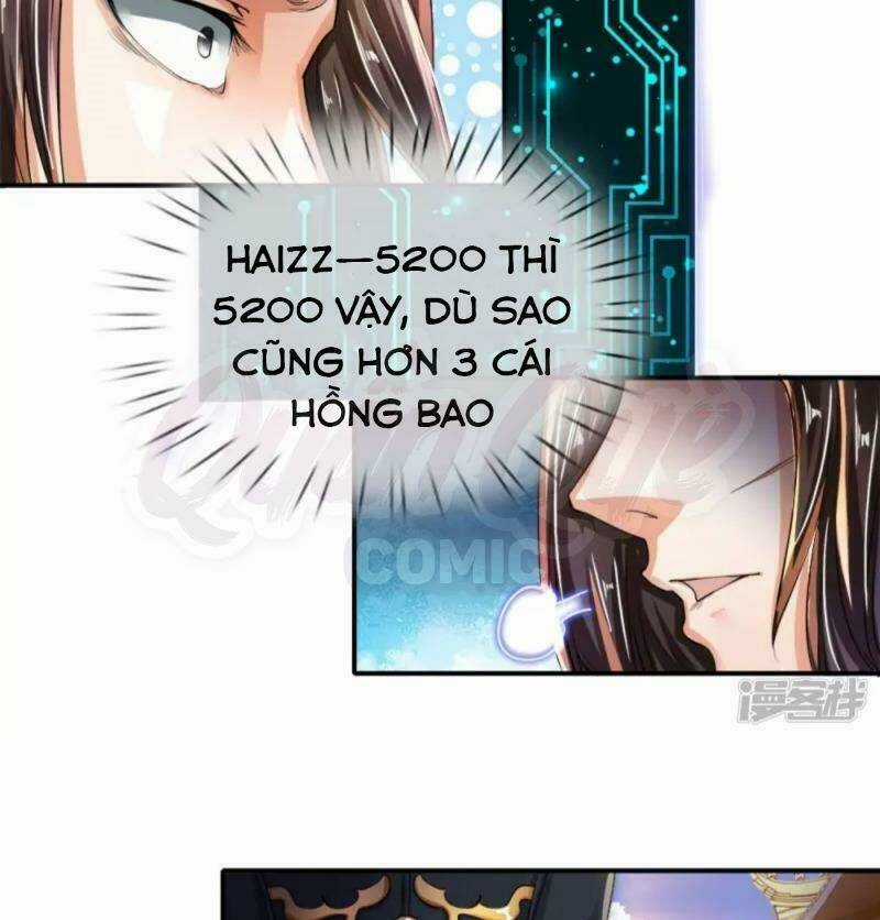 Chí Tôn Hồng Bao Hoàng Đế Chapter 3 trang 34