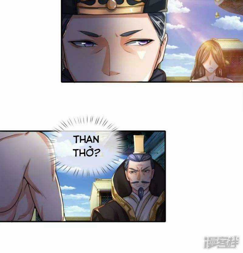 Chí Tôn Hồng Bao Hoàng Đế Chapter 3 trang 35