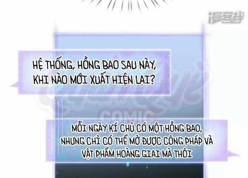 Chí Tôn Hồng Bao Hoàng Đế Chapter 3 trang 37