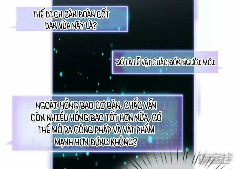 Chí Tôn Hồng Bao Hoàng Đế Chapter 3 trang 38