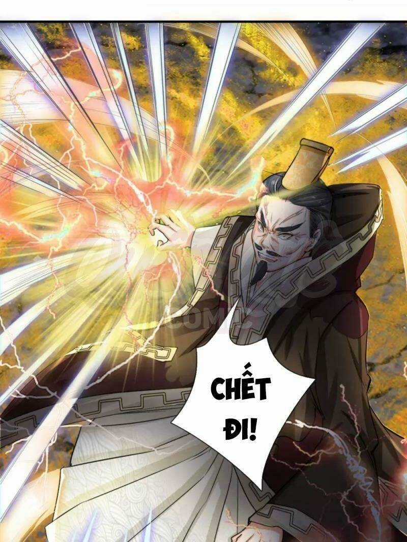 Chí Tôn Hồng Bao Hoàng Đế Chapter 3 trang 4