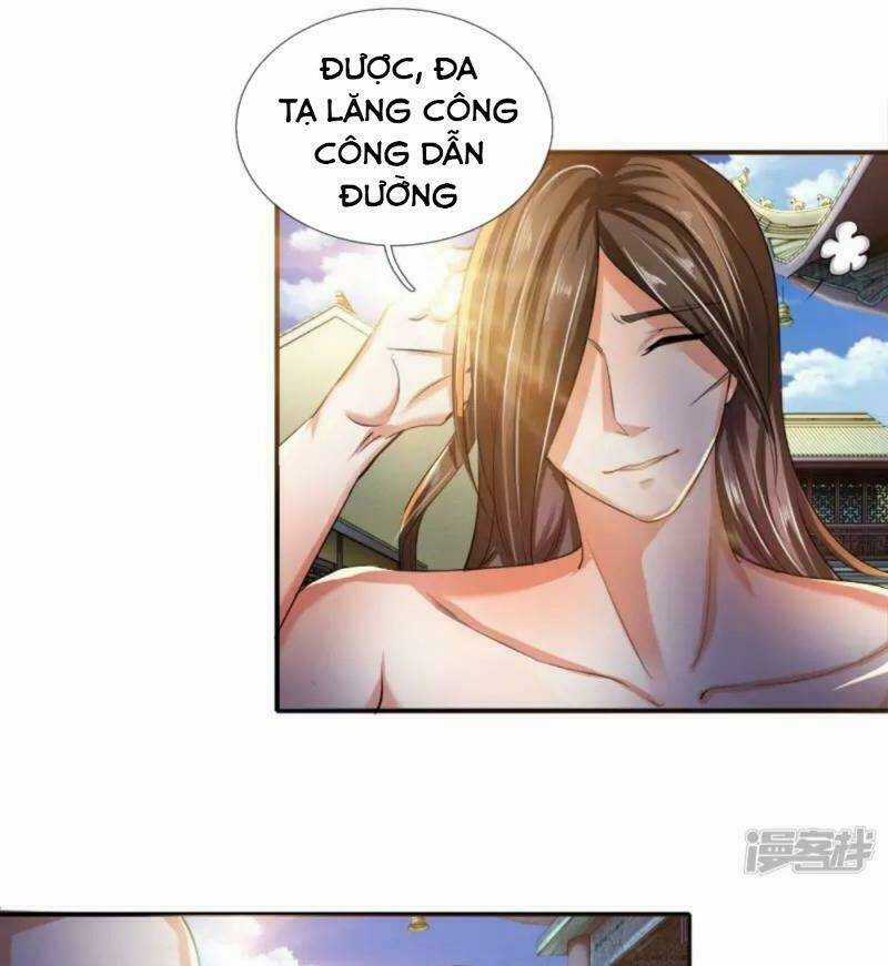 Chí Tôn Hồng Bao Hoàng Đế Chapter 3 trang 45